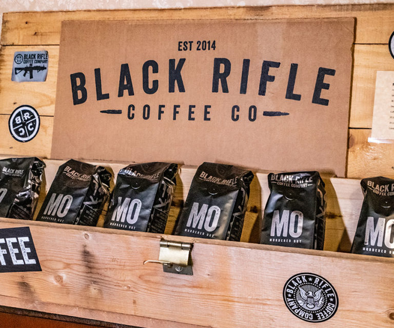 Black Rifle Coffee In Flemington NJ - Support Our Veterans | TTC Store