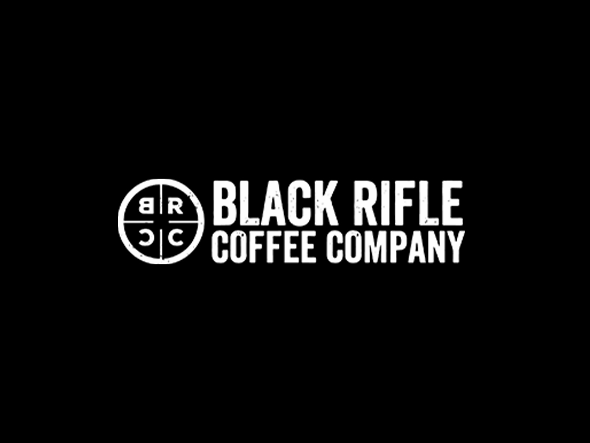 Black Rifle Coffee Svg