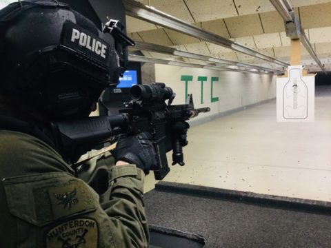 Law Enforcement Training - Tactical Training Center - Flemington, Nj