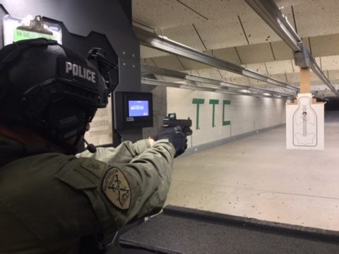 Law Enforcement Training - Tactical Training Center - Flemington, NJ