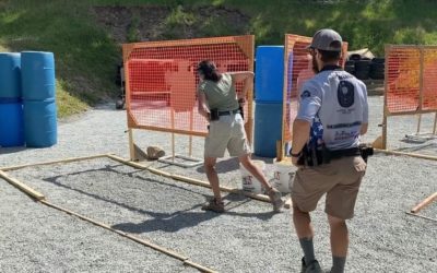 Crossover Training – Why Competition Shooting will HELP you in the long run