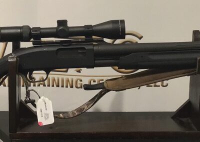 Mossberg 500 Slugger 12g Shotgun $549.99