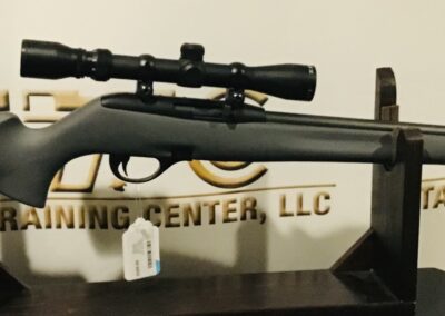 Remington Model 597 .22LR $399.99