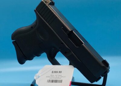 Glock - G27 - Gen4 40S&W Pistol $399.99