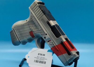 Glock - G26 Gen3 9MM Pistol $750