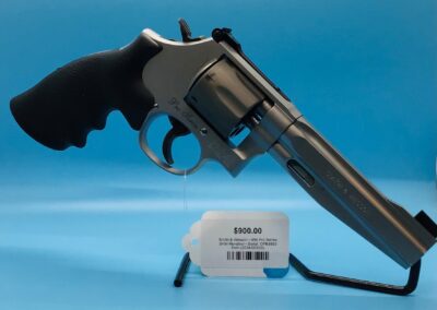 Smith & Wesson - 986 Pro Series 9MM Revolver $900