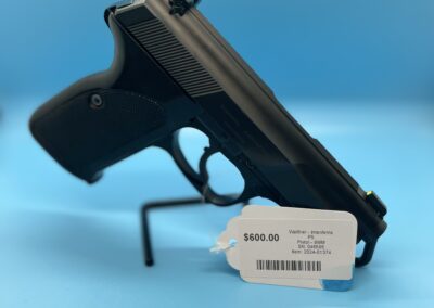 Walther, InterArms P5, 9mm $600.00