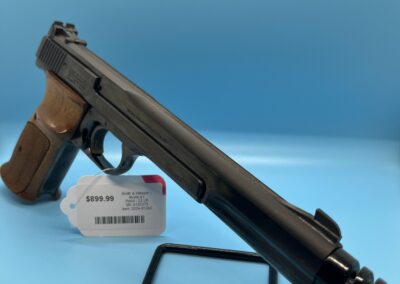 Smith & Wesson, Model 41, .22lr $899.99