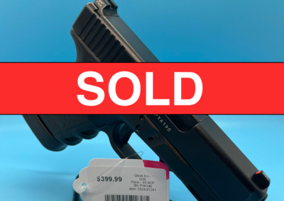 Glock, G30 Gen3, 45ACP $399.99