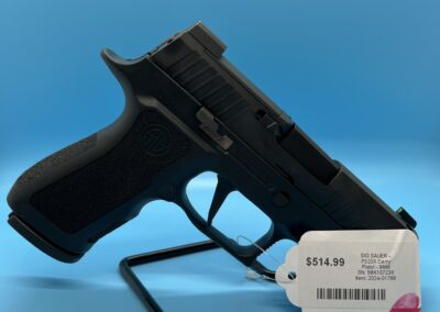 Sig Sauer P320X Carry 9mm - $399.99