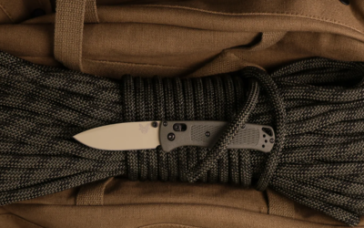 Have You Considered owning a Knife? Exploring Benchmade’s Premium Options for Everyday and Tactical Use